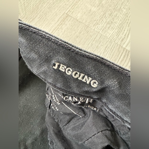 American Eagle jeggings size 6 - Picture 4 of 6